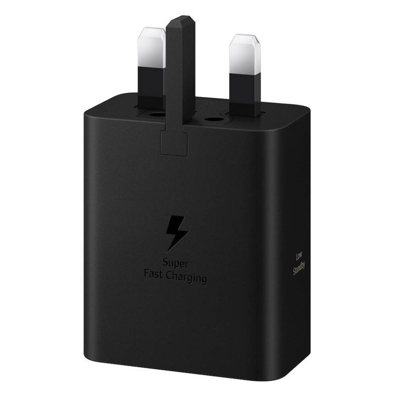 شارژر ۶۰ وات سامسونگ اصلی | فست شارژ USB-C