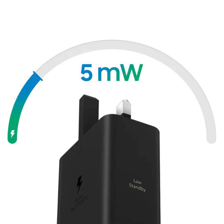شارژر ۶۰ وات سامسونگ اصلی | فست شارژ USB-C